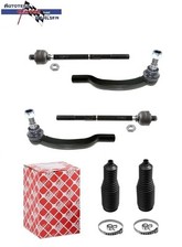 2x SPURSTANGE + FEBI