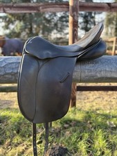 Euroriding Dressursattel