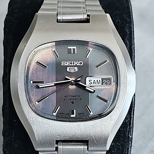 Seiko automatic jewels - seiko, 5