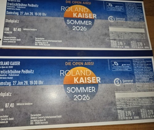 Angebot 2x roland - 2x,