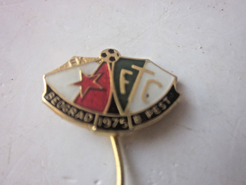141 fußball pin anstecker - 141,