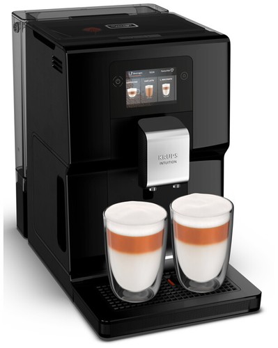 Krups ea8738 intuition - krups,