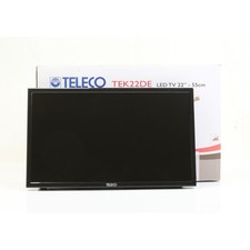 Teleco TEK 22DE LED TV mit Kabel, 22" (55cm) + Defekt (277797)