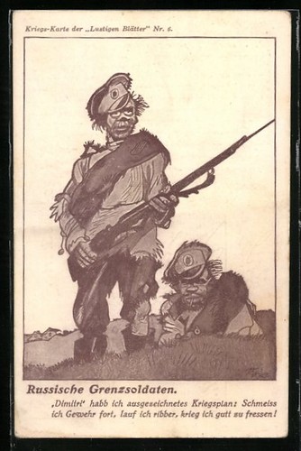 Künstler walter trier - künstler-ak,