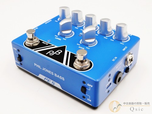 Phil jones bass - jones, preamp
