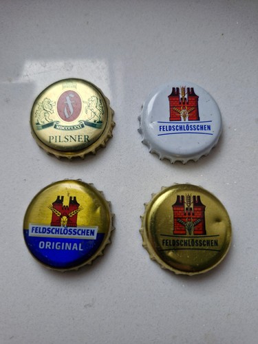 Kronkorken sammlung bier - kronkorken,