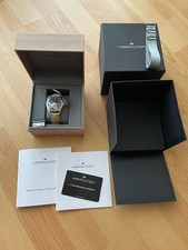 Hamilton Khaki Field mit Restgarantie