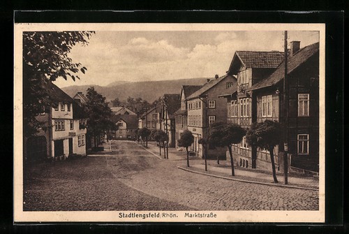 Stadtlengsfeld rhön - stadtlengsfeld,