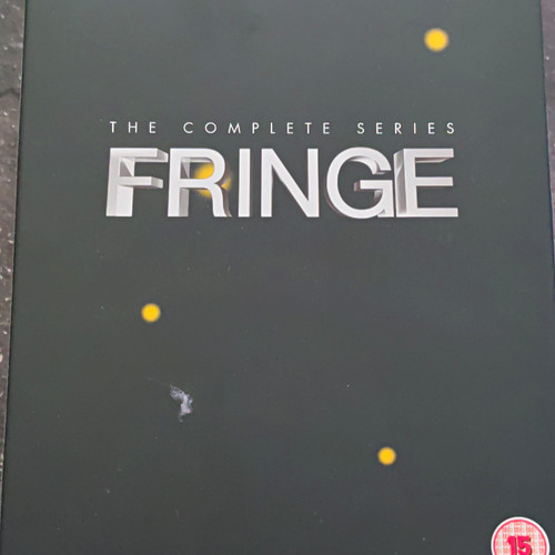 Fringe komplette serie - serie, –