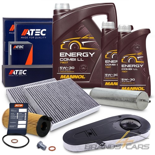 Atec inspektionspaket für - atec,