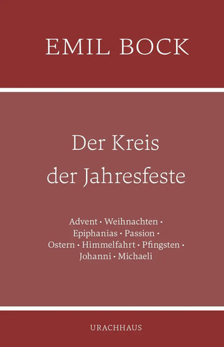 Der kreis jahresfeste - jahresfeste, |