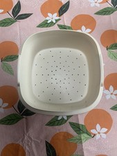 Tupperware C37 Sieb Servierer