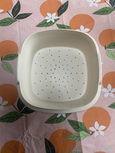 Tupperware c37 sieb servierer - c37,