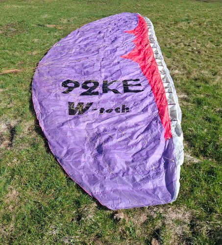 Gleitschirm windtech isis - isis,