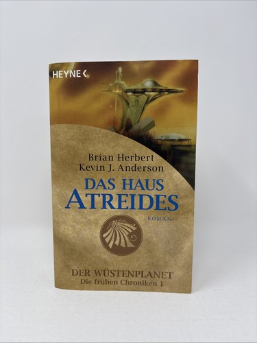 Brian herbert kevin anderson - brian, j