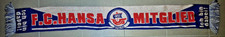 FC Hansa Rostock Schal /