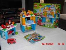 Lego Duplo Haus  10835 - Familienhaus  mit ovp und Anleitung