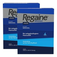 Regaine Männer Lösung ·