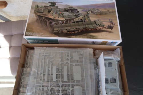 Trumpeter 01575 35 m1132 - 01575,