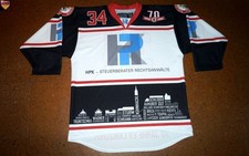 Game Worn Jersey E.Linder