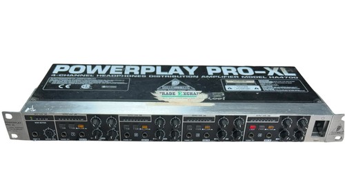 Behringer ha4700 powerplay - behringer,