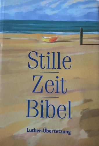 Stille zeit bibel gebunden - stille,