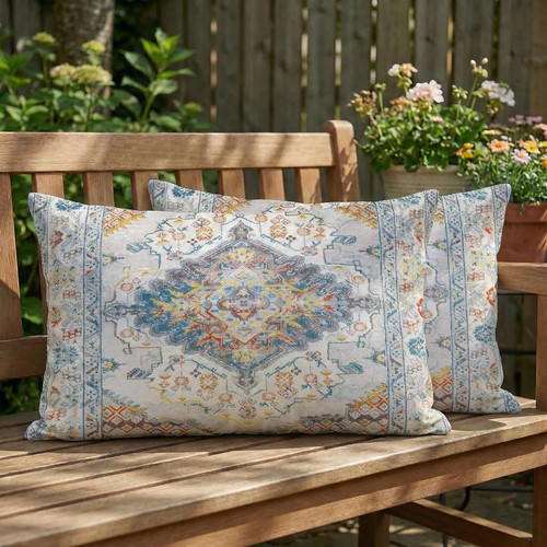 Boho outdoor kissen wetterfest - boho,