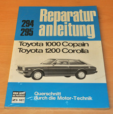 TOYOTA Corolla Copain 1000