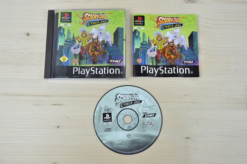 Ps1 scooby doo und - ps1, die