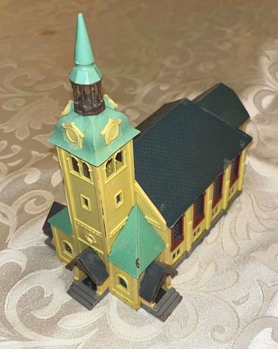 Auhagen 12229 kirche - 12229,