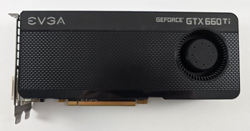 Evga geforce gtx 660 2gb - geforce,