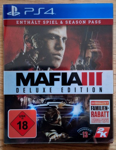 Mafia iii deluxe - |, |