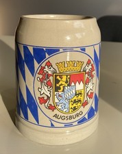 Bierkrug Augsburg