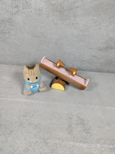 Sylvanian families gestreiftes - sylvanian,