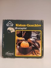 Katen Geschirr Bratapfel
