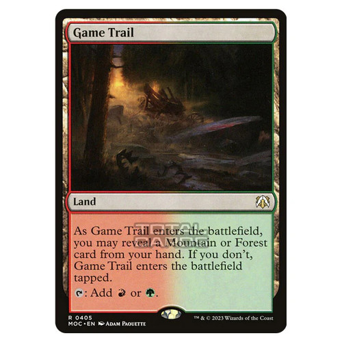 Magic the gathering - magic,