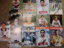 13 x VfB Stuttgart