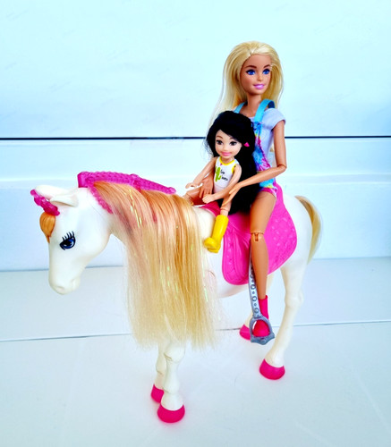 Mattel gyk64 barbie - gyk64,