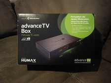 AdvanceTV Box PVRready TC-4000C Telecolumbus