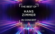 Hans Zimmer Konzert Stuttgart