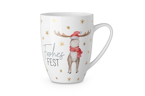 Weihnachtstasse kaffee tee - weihnachtstasse,