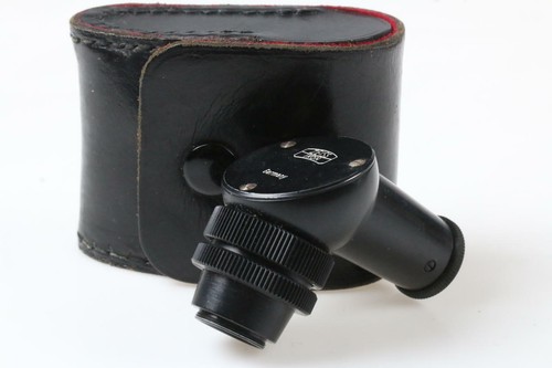 Zeiss ikon winkelsucher made - zeiss,