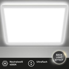LED Panel Deckenleuchte