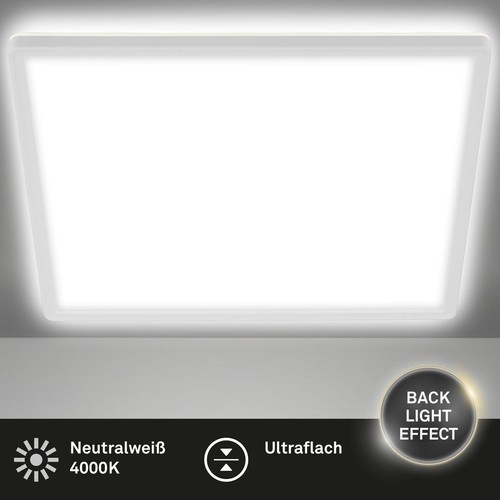 Led panel deckenleuchte - led,