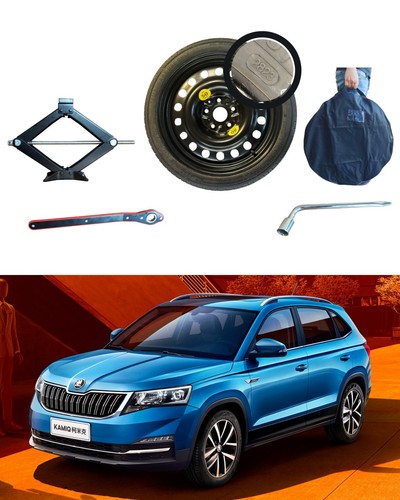Ersatzrad notrad fur skoda - ersatzrad, 18"