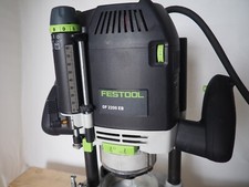 Festool Oberfräse OF 2200 EB Plus 576215 48893 Aussteller