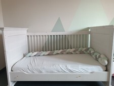 Babymöbel Set Kiefer Massiv