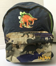 Kinder Rucksack Dinosaurier