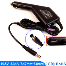Laptop Auto Ladegerät Adapter für Dell DA65NSO-00 DF261 DF263 OF7970 M1P9J 3470