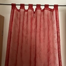 kurze gardinen 100x140